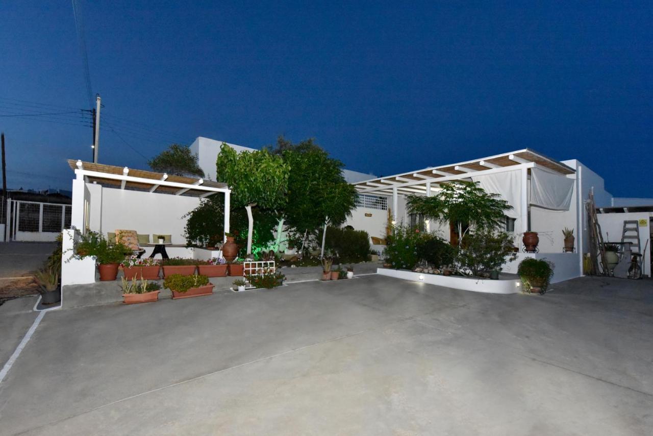 Вилла Cristina'S House Адамас Экстерьер фото